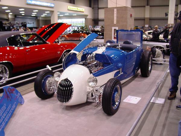 1929 Ford Model A Racer