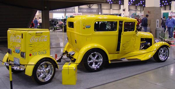 2004 Seattle Roadster Show