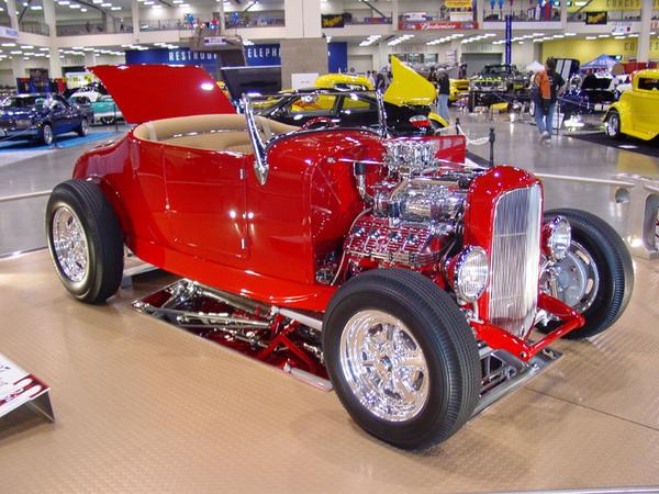 2005 Seattle Roadster Show