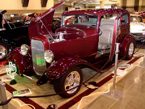 2005 Seattle Roadster Show