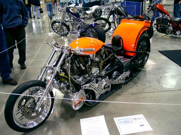 2005 Seattle Roadster Show