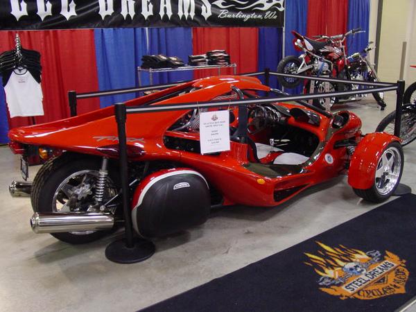 2005 Seattle Roadster Show