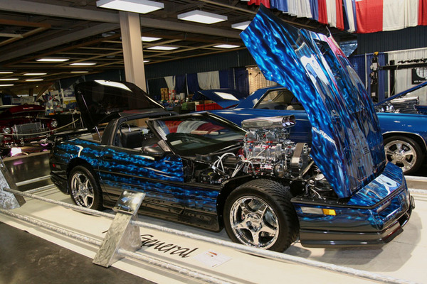 Sacramento Autorama