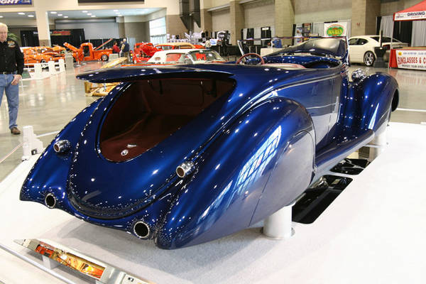 2006 Seattle Roadster Show