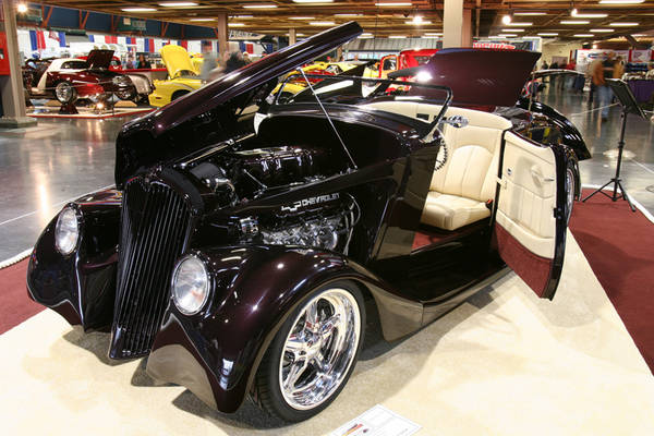 2007 Sacramento Autorama  Willys Roadster