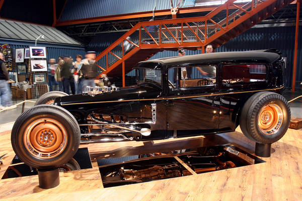 2007 Sacramento Autorama