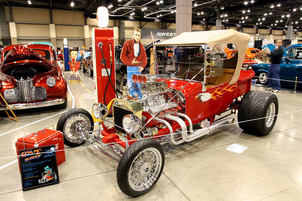 2007 Seattle Roadster Show