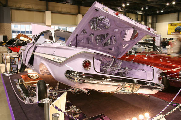 2007 Seattle Roadster Show