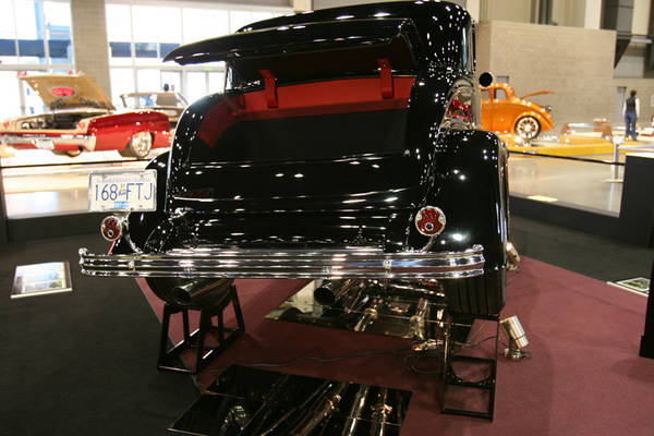 2008 Seattle Roadster Show