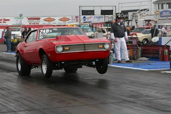 2009 Bakersfield March Meet