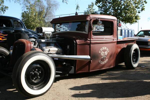 2009 Bakersfield March Meet