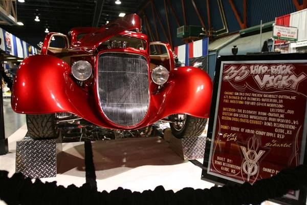 2009 Sacramento Autorama