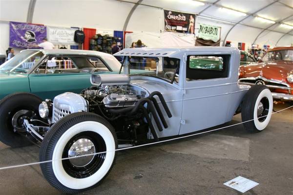 2009 Sacramento Autorama