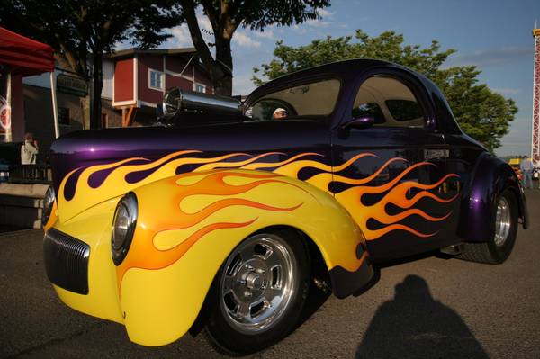 2009 Goodguys Puyallup Washington