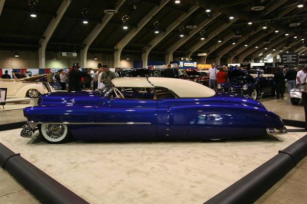 2010 Grand National Roadster Show