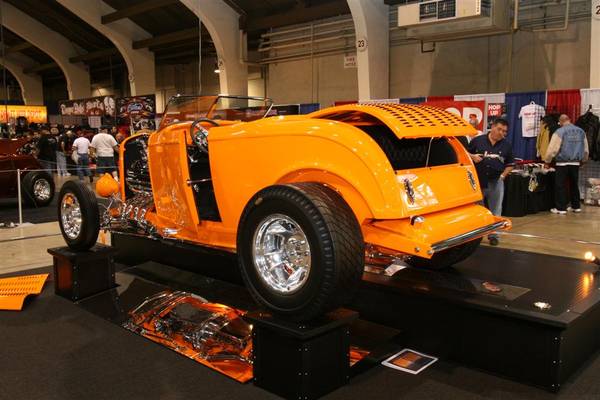 2010 Grand National Roadster Show