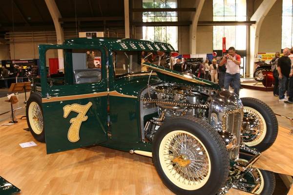 2010 Grand National Roadster Show