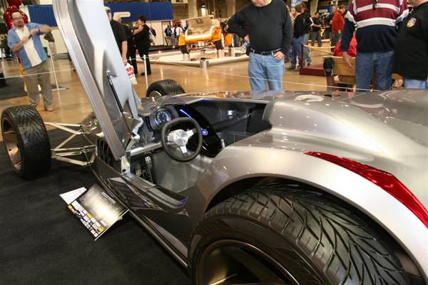 2010 Grand National Roadster Show