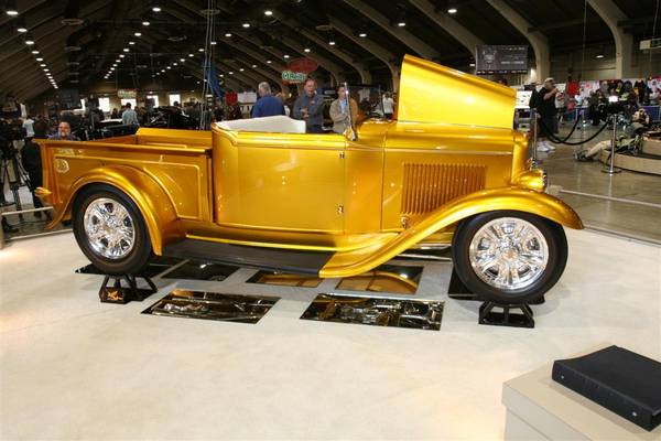 2010 Grand National Roadster Show