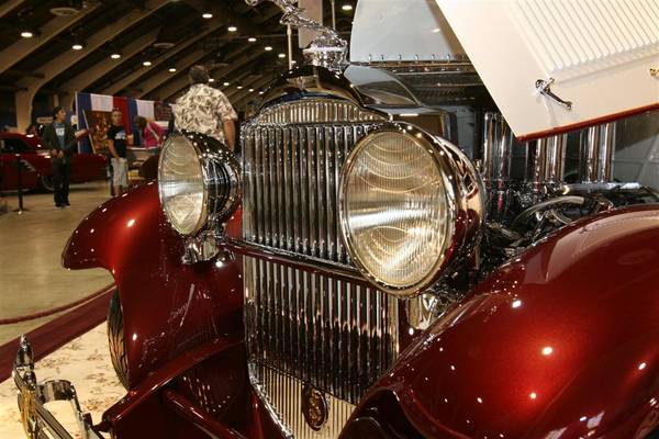 2010 Grand National Roadster Show