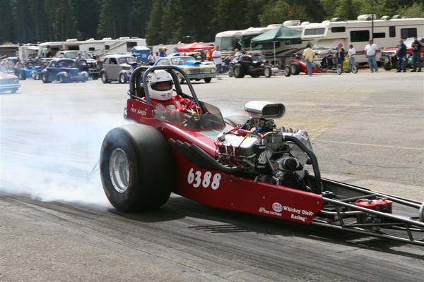 16th Annual Nostalgia Drags Bremerton Raceway