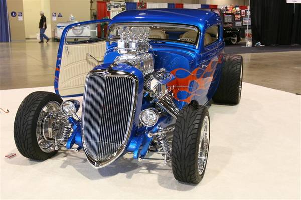 2011 62nd Grand National Roadster Show