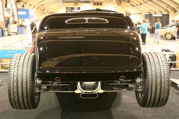 2011 62nd Grand National Roadster Show