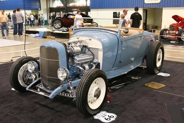 2011 62nd Grand National Roadster Show